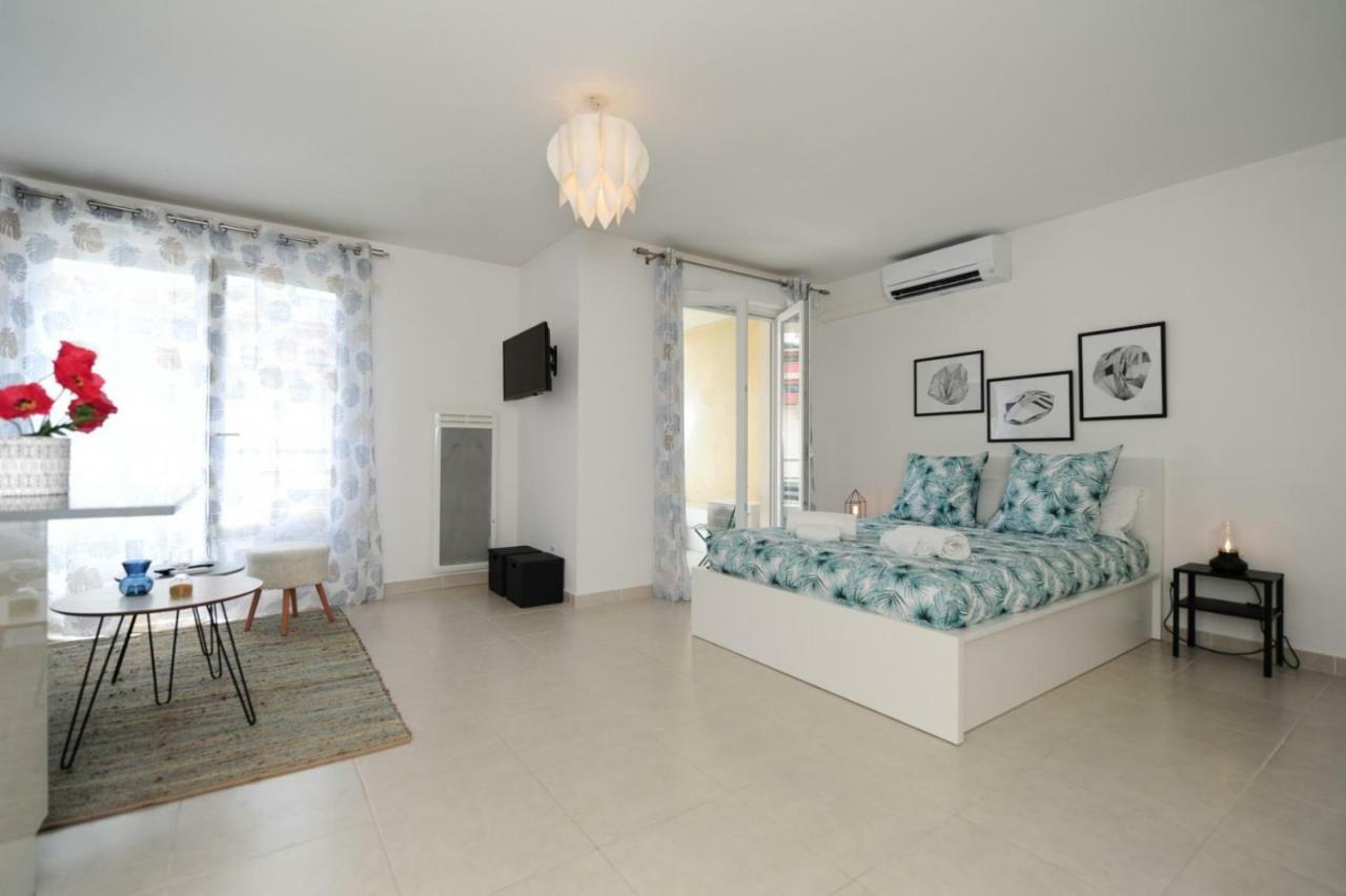 Mini Suite Othello - Five Stars Holiday House Nizza Kültér fotó