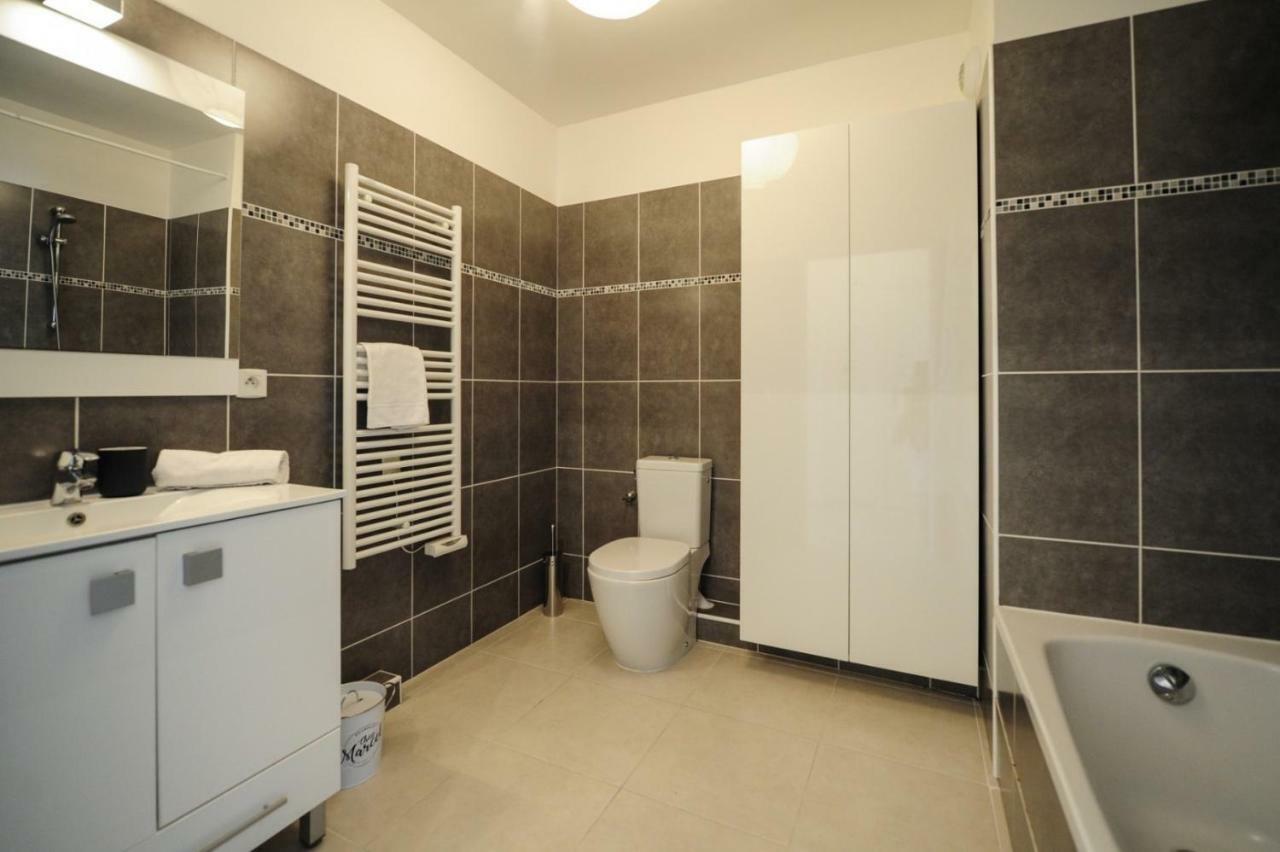 Mini Suite Othello - Five Stars Holiday House Nizza Kültér fotó