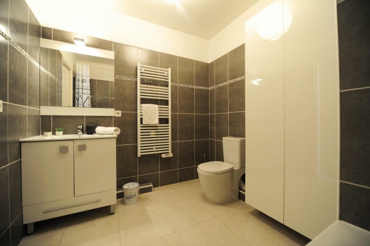 Mini Suite Othello - Five Stars Holiday House Nizza Kültér fotó